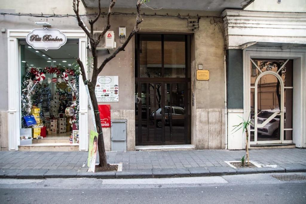 Nizza Apartment In Centro Salerno Exterior photo